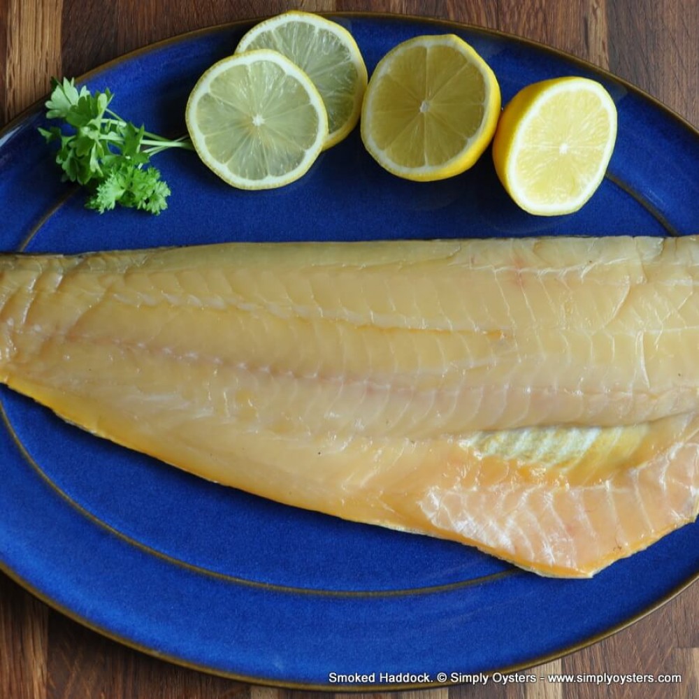 Buy Smoked Haddock Online Fillet 250300g UK Delivery